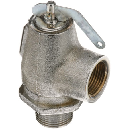 Groen Safety Valve 3/4"M X 3/4"F 4010